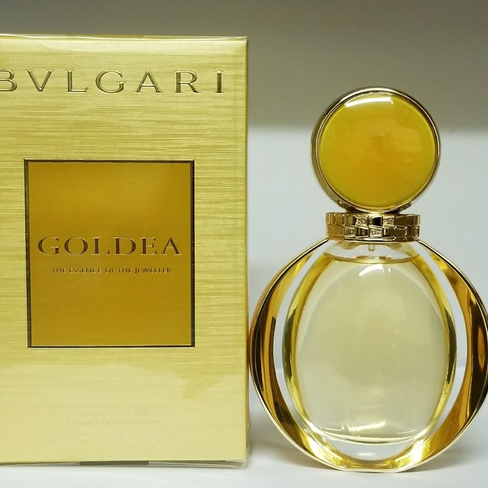 BVLGARI GOLDEA 3.0OZ EDP SPRAY FOR WOMEN